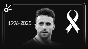 Diogo Jota muere en trágico accidente en España: el fútbol llora a la estrella de 28 años