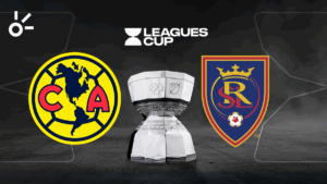 América vs Real Salt Lake, en vivo el partido de la Jornada 1 de la Leagues Cup 2025