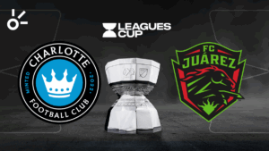 Charlotte FC vs FC Juárez, en vivo el partido de la jornada 1 de la Leagues Cup 2025
