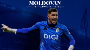 ¡Directo del Metropolitano! Horatiu Moldovan refuerza la portería del Real Oviedo
