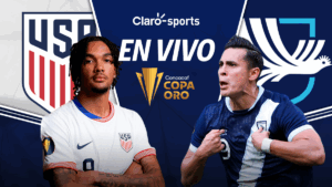 Estados Unidos vs Guatemala en vivo la Copa Oro 2025: Resultado y goles de la semifinal, al momento
