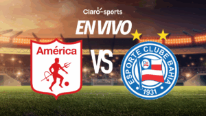 América de Cali vs Bahía, en vivo el partido de vuelta de los ‘playoffs’ de la Copa Sudamericana 2025: resultado y goles, en directo online