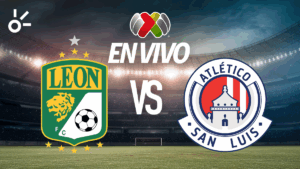 León vs Atlético de San Luis, en vivo la Liga MX Apertura 2025: resultado y goles de la jornada 1