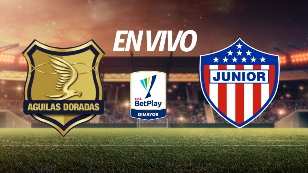 Águilas Doradas vs Junior