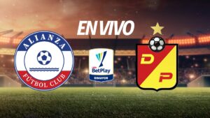 Alianza vs Deportivo Pereira en vivo la Liga BetPlay 2025-II: resultado y goles de la jornada 2, en directo online