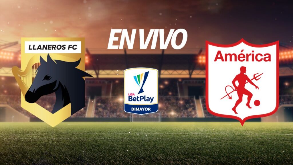 Llaneros vs América: en directo, online.