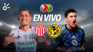 Necaxa vs América, en vivo la Liga MX Apertura 2025: resultado y goles de la jornada 3