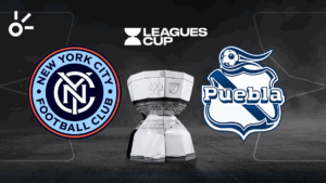 New York City vs Puebla, en vivo el partido de la jornada 1 de la Leagues Cup 2025