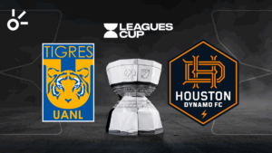 Tigres vs Houston Dynamo, en vivo el partido de la Jornada 1 de la Leagues Cup 2025