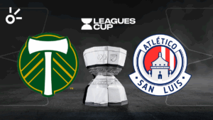 Portland Timbers vs Atlético San Luis, en vivo el partido de la Jornada 1 de la Leagues Cup 2025