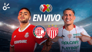 Toluca vs Necaxa en vivo la Liga MX Apertura 2025: Resultado y goles de la jornada 1