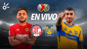 Toluca vs Tigres en vivo la Liga MX Apertura 2025: resultado y goles de la jornada 3