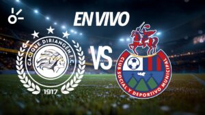 Diriangén vs Municipal en vivo: transmisión y resultado en directo, jornada 1 Copa Centroamericana 2025
