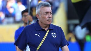 A pesar de la victoria, Domenec Torrent asegura que falta mucho trabajo en el Monterrey