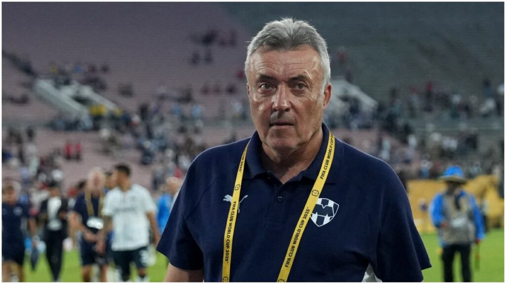 Domenec Torrent, con bajas en el arranque del Apertura 2025 | Reuters; Imagn Images