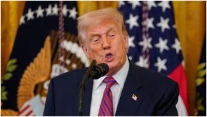 Donald Trump exige que Washington recupere el nombre Redskins para apoyar su nuevo estadio