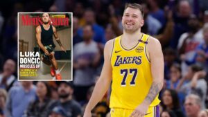 De las críticas al físico, a cuerpo de portada: así entrena Luka Doncic para el Año 2 en Lakers