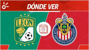 León vs Chivas en vivo: horario y dónde ver la jornada 2 de Liga MX Apertura 2025