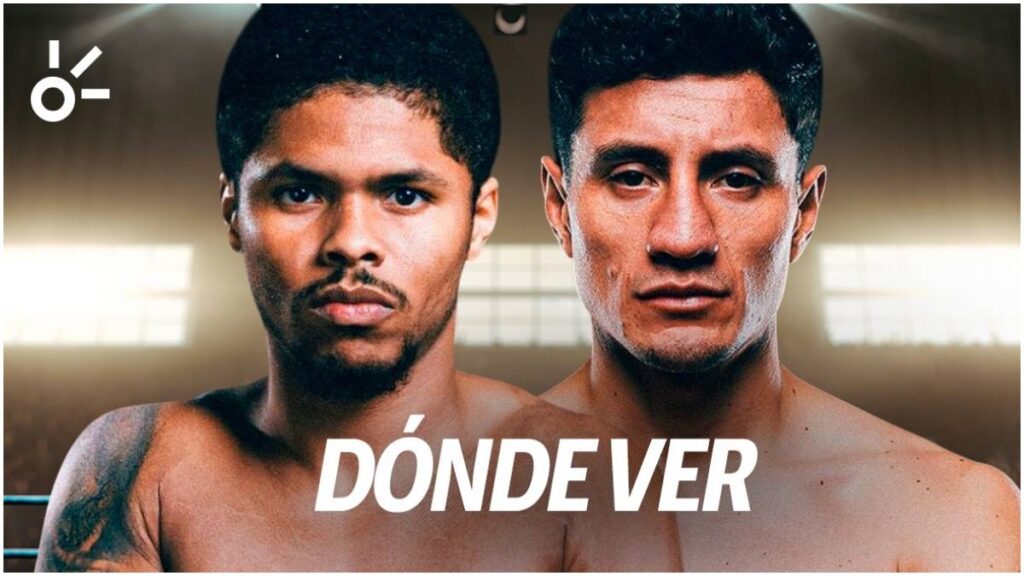 ¿Dónde ver en vivo online la pelea de Shakur Stevenson vs William Zepeda? | Claro Sports