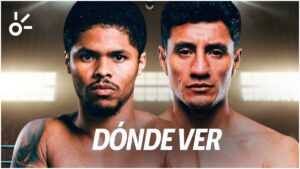 Shakur Stevenson vs William Zepeda en vivo: ¿Dónde ver la pelea por el campeonato mundial ligero?