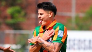 Daniel Arcila, la promesa colombiana que acompañará a James Rodríguez en el Club León
