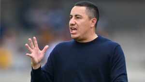 Efraín Juárez explota contra el VAR en el partido ante Orlando City