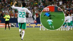 Keylor Navas y Efraín Juárez, del gol de penalti en la Copa Oro 2009 a buscar el título con Pumas en 2025