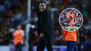 Efraín Juárez asegura que Pumas tiene en Keylor Navas al mejor portero en la historia del continente