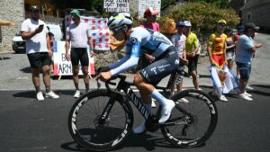 La tercera semana motiva a los colombianos para festejar en el Tour de Francia 2025