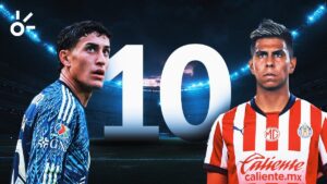 América y Chivas, con nueva camiseta 10 ¿Quién es mejor y marcará la diferencia en el Apertura 2025?
