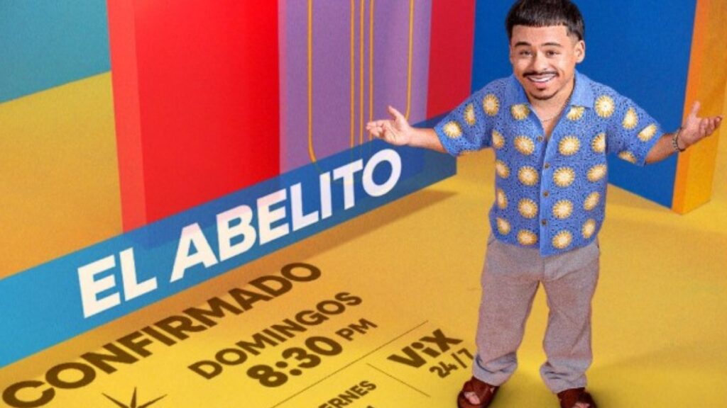 El Abelito se confirmó como el participante sorpresa de La Casa de los Famosos en su tercera temporada, misma que acaba de empezar.