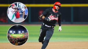 El Águila del Veracruz, uno de los equipos más emblemáticos del béisbol mexicano