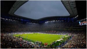 ¡Misión cumplida! El Gigante de Acero y el Estadio Akron presumen sus canchas rumbo al Mundial 2026