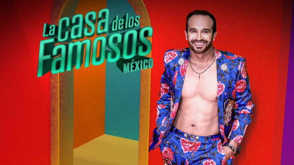 'El Guana' participará en La Casa de los Famosos 3