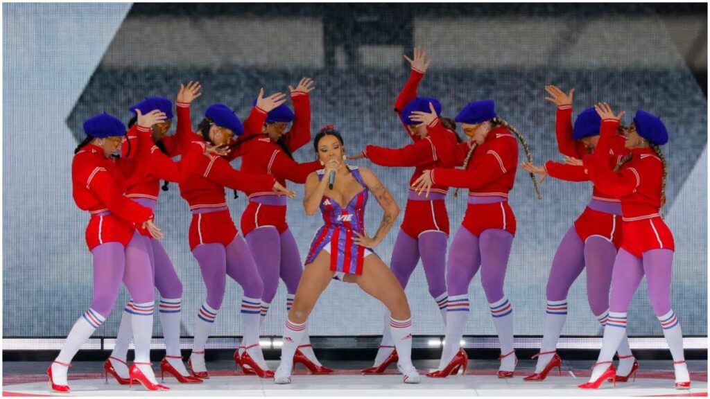 El show de medio tiempo del Mundial de Clubes | Reuters 