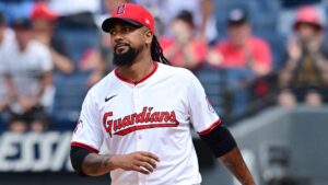 Emmanuel Clase, segundo jugador de Cleveland Guardians suspendido por una investigación de apuestas deportivas