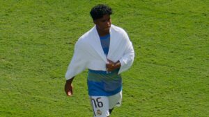 Endrick vuelve a lesionarse y el Real Madrid ajusta sus planes en ataque