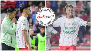 Tomás Jacob y Raúl Sánchez hablan del compromiso y la motivación en Necaxa antes de enfrentar al América