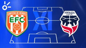 Posibles alineaciones de Envigado vs Fortaleza por la Liga BetPlay Dimayor 2025-II