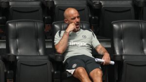 Enzo Maresca acepta que el PSG es el mejor equipo del mundo