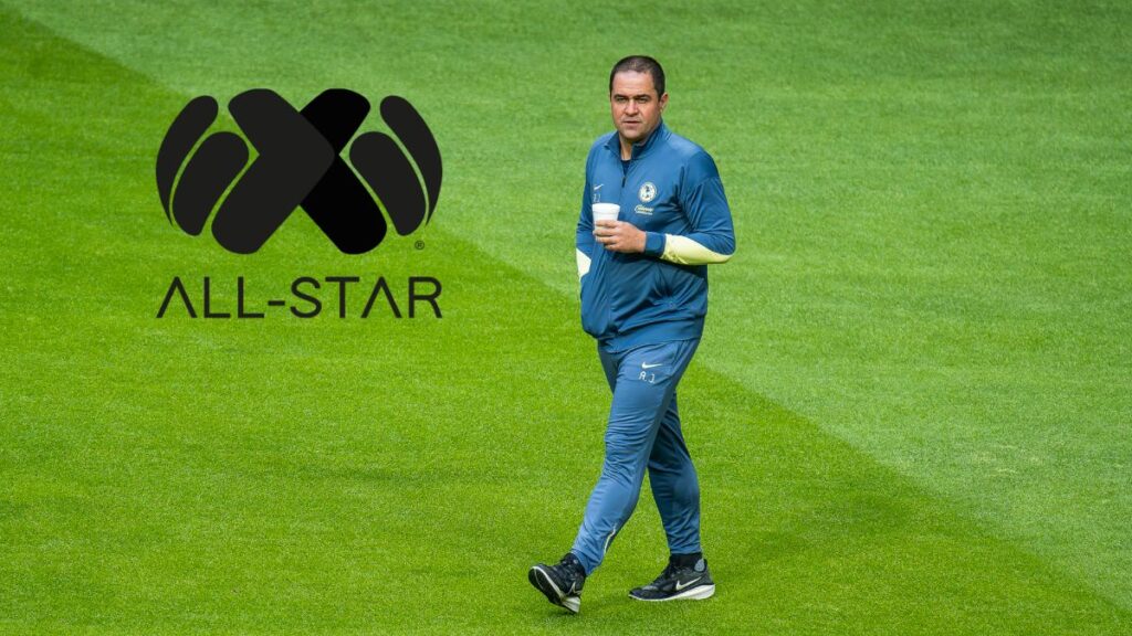 Liga MX anuncia convocatoria para el All Star Game