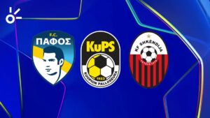 KF Shkëndija, Kuopion Palloseura, Pafos F.C. y los equipos desconocidos que sueñan con la Champions League