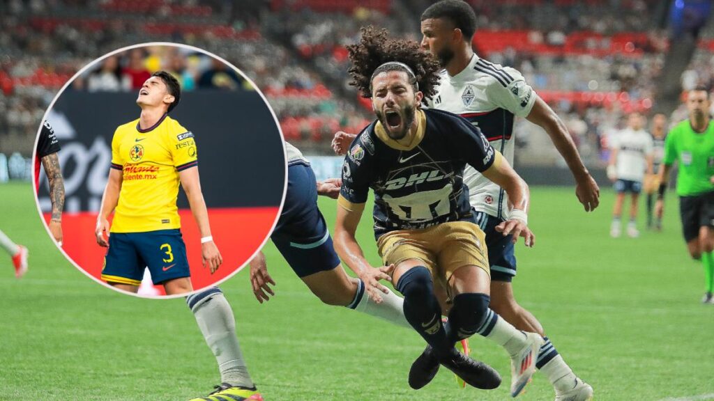 Leagues Cup. | Imago 7