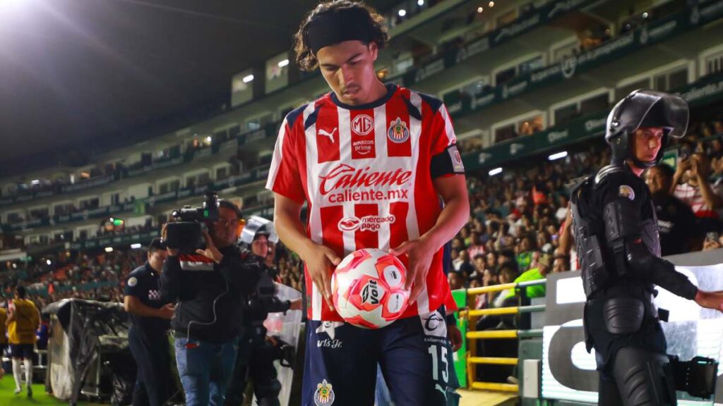 De a cara a su debut en la Leagues Cup ante New York Red Bulls, las Chivas admiten estar en deuda en este torneo.