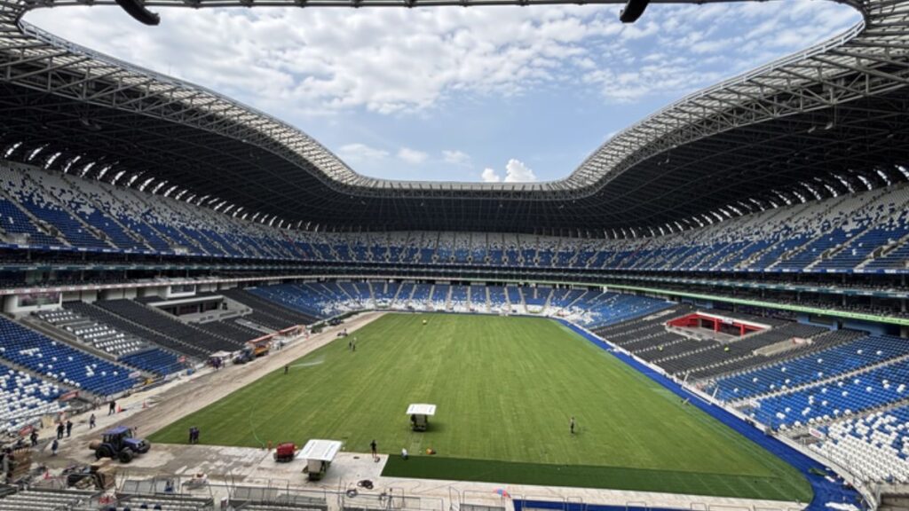 El Gigante de Acero estará listo para la jornada 3 ante el Altas