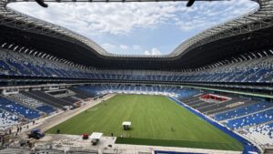 Estadio de Monterrey estará listo para jornada 3 del Apertura 2025