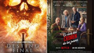 ¿Qué series y películas se estrenan en Netflix, Prime Video, Disney+ y HBO Max en agosto 2025?
