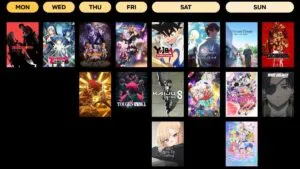 Estrenos de anime del 14 al 20 de julio: ¿Qué ver en Netflix, Crunchyroll y más plataformas?