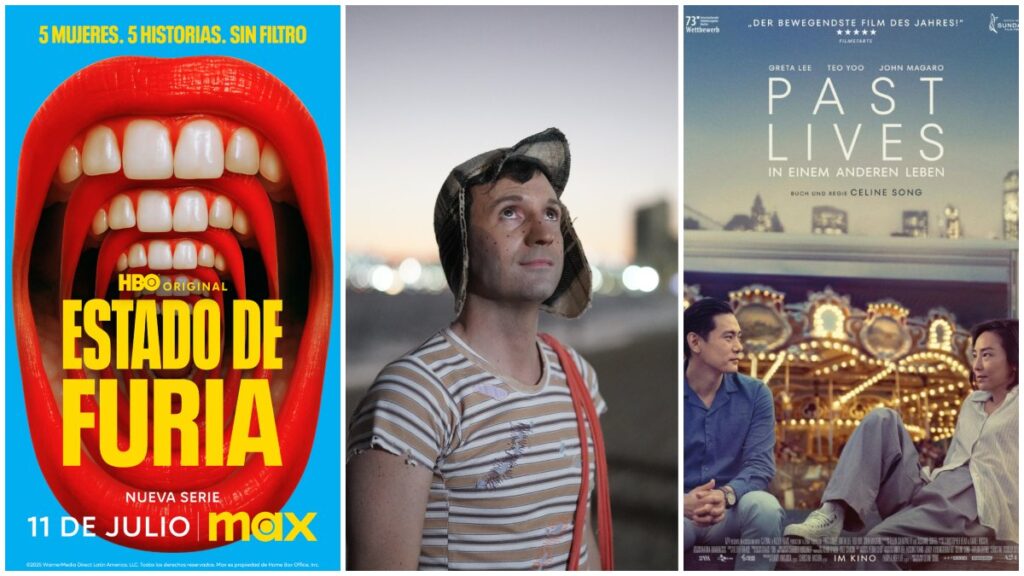 ¿Qué ver en MAX esta semana?