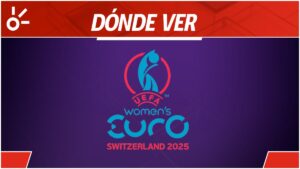 Eurocopa Femenil 2025: Calendario de partidos, grupos confirmados y dónde ver en vivo